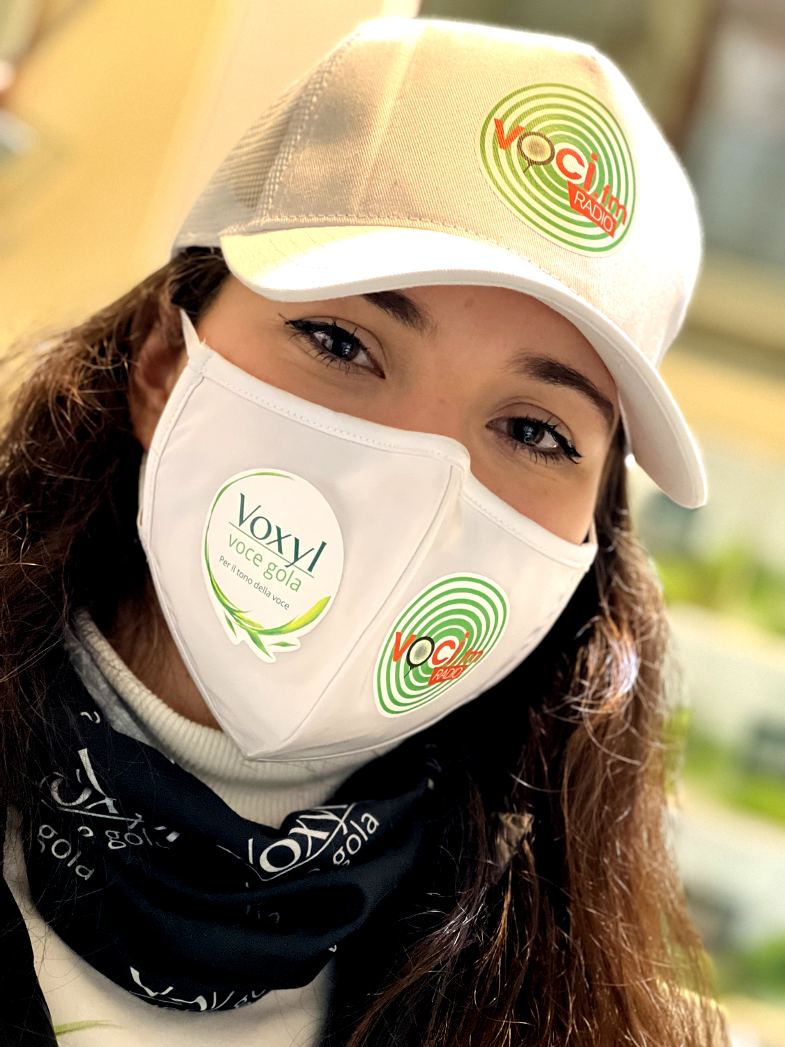 Voxyl Voce Gola in Piazza Colombo dal 01 al 05 Febbraio 2022